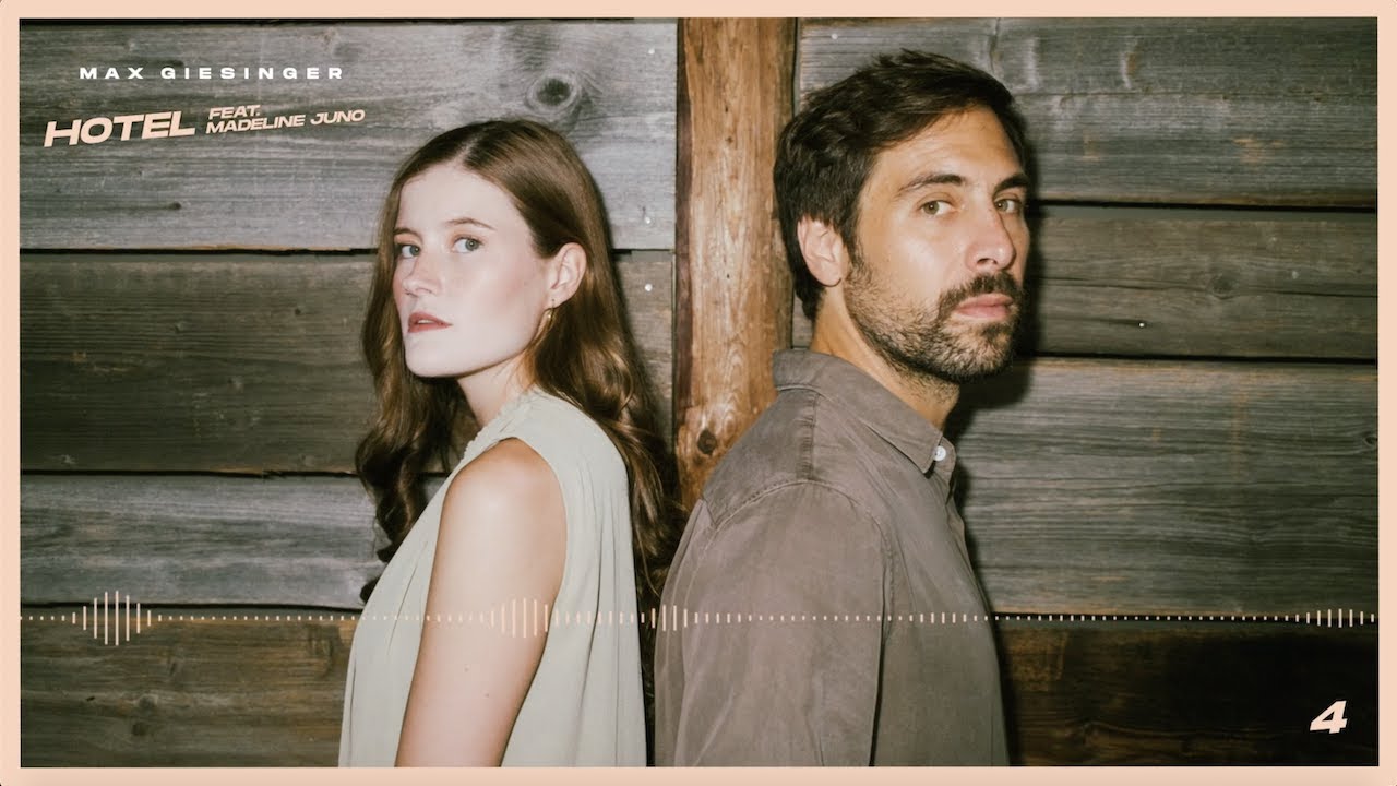 Max Giesinger - Hotel feat. Madeline Juno (Offizielles Audio)