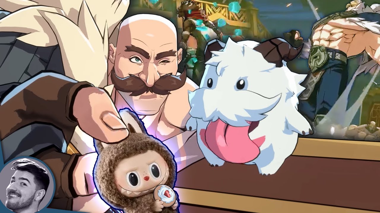 Becoming the Only Braum Player | 2XKO Online Sets