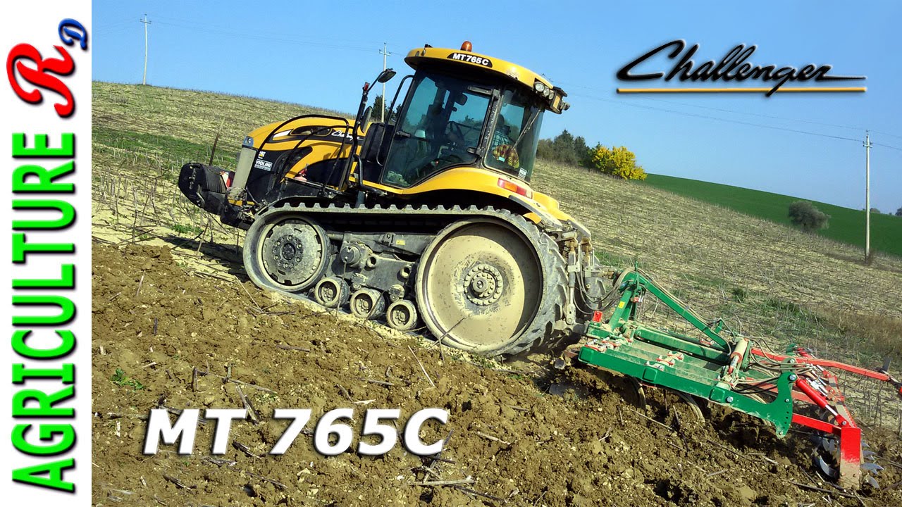 CAT 765C con Cormagri CHPR19H/3 - Power & Sound