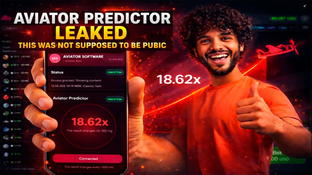 Aviator Predictor Leaked | 2026 AVIATOR SIGNALS