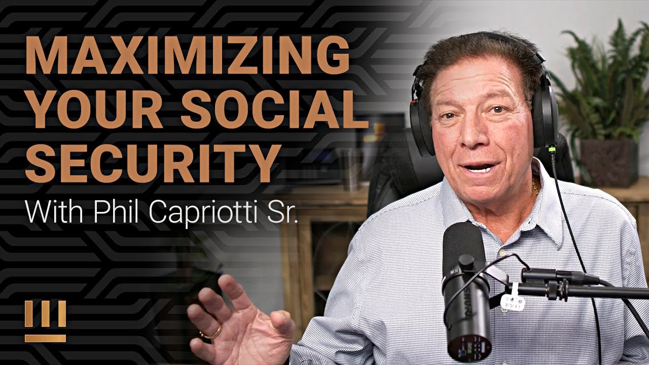 How Can You MAXIMIZE Your Social Security Benefits?
