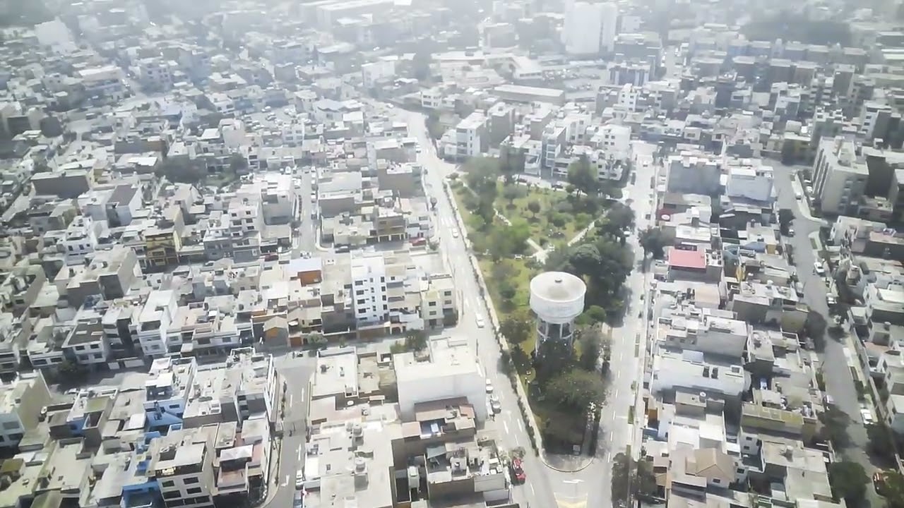 Vuelo Drone - Salamanca - Per&uacute;
