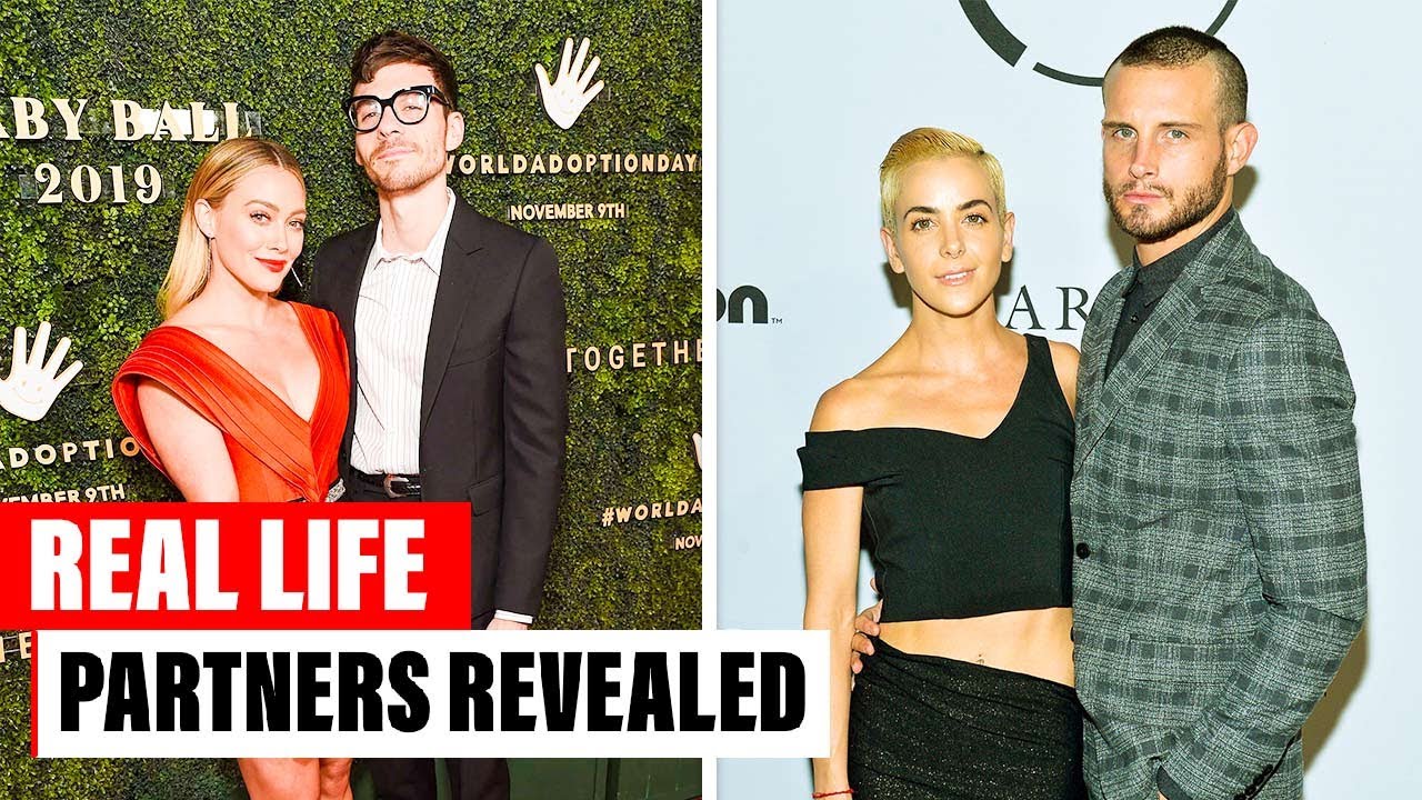 Younger Cast Real Age And Life Partners REVEALED!
