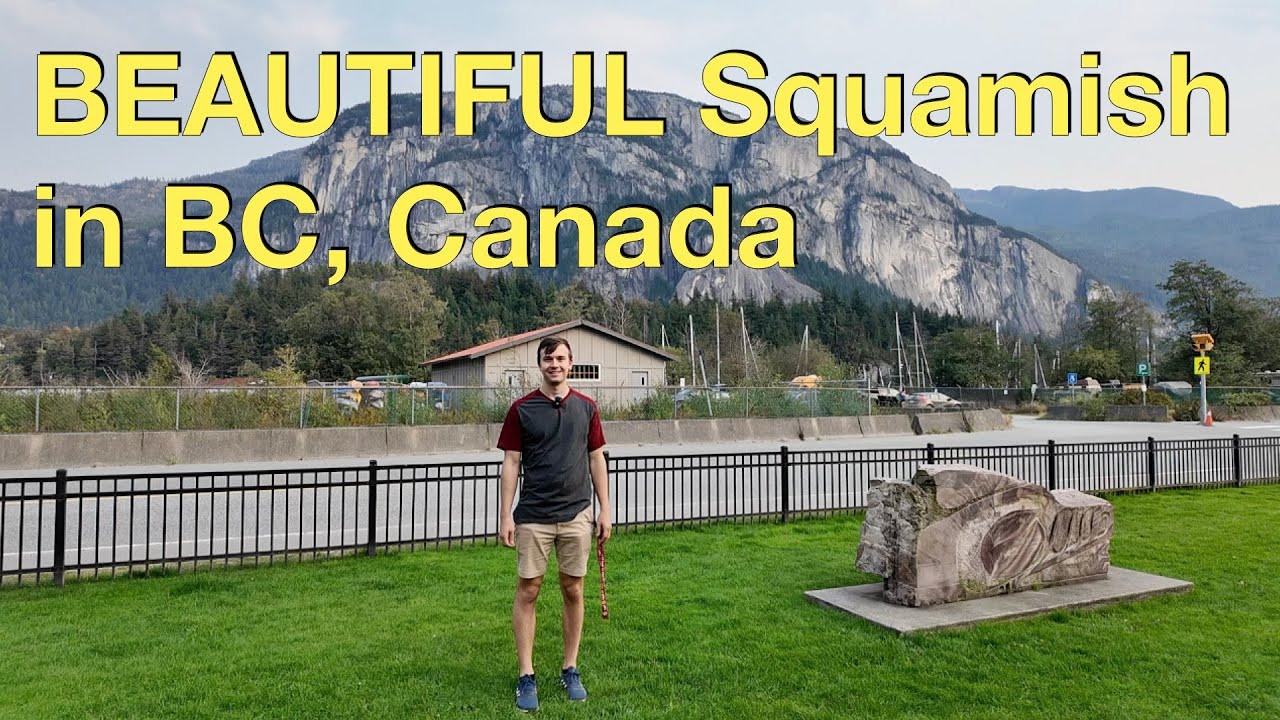BEAUTIFUL Squamish BC