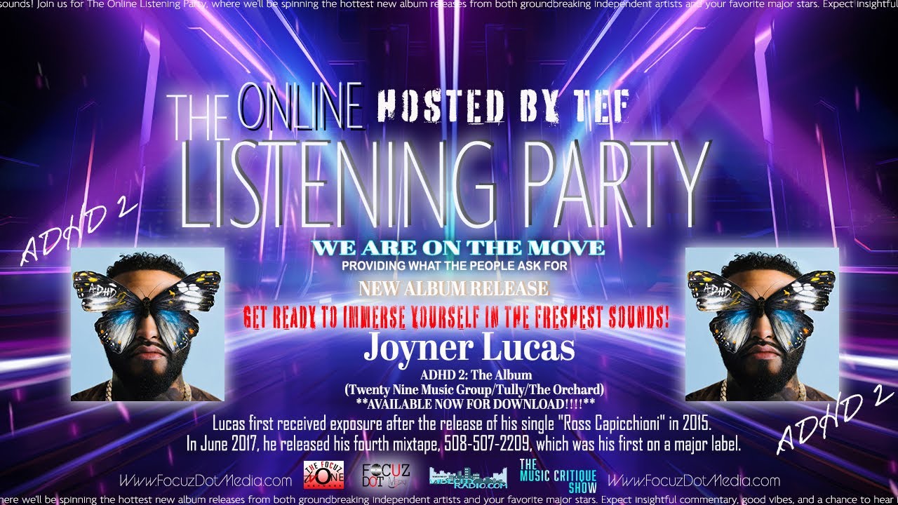 The Listening Party
