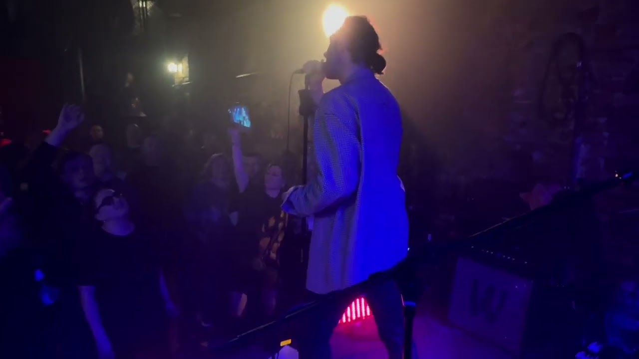 NEW VERSION & Amonbeat - Дыхание (Наутилус Помпилиус Cover, 20.02.26, Bastion Bar)