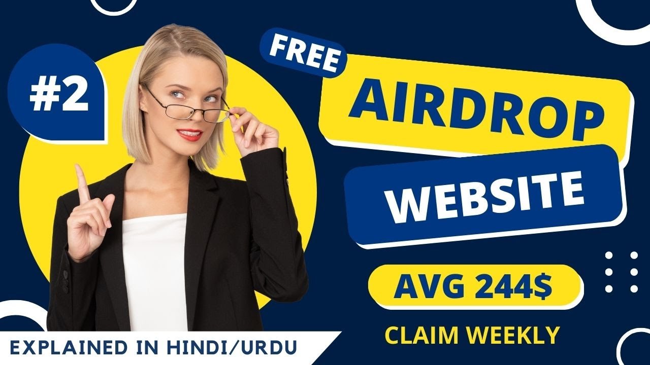 💰How To Find Real Crypto Airdrops | Airdrop Website | Website Airdrop  🚀🚀🚀