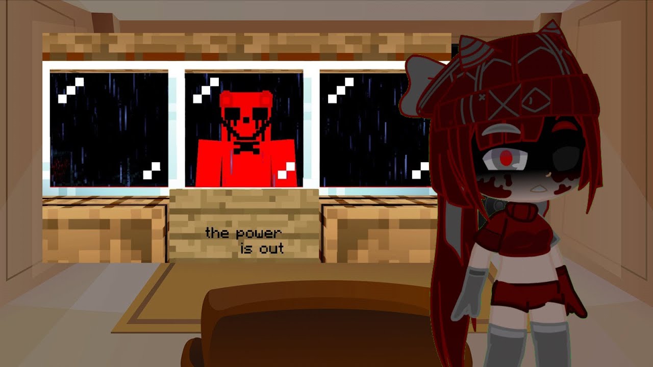 Mob Talker React to If The Power Goes Out But Minecraft Stays On | Minecraft Creepypasta