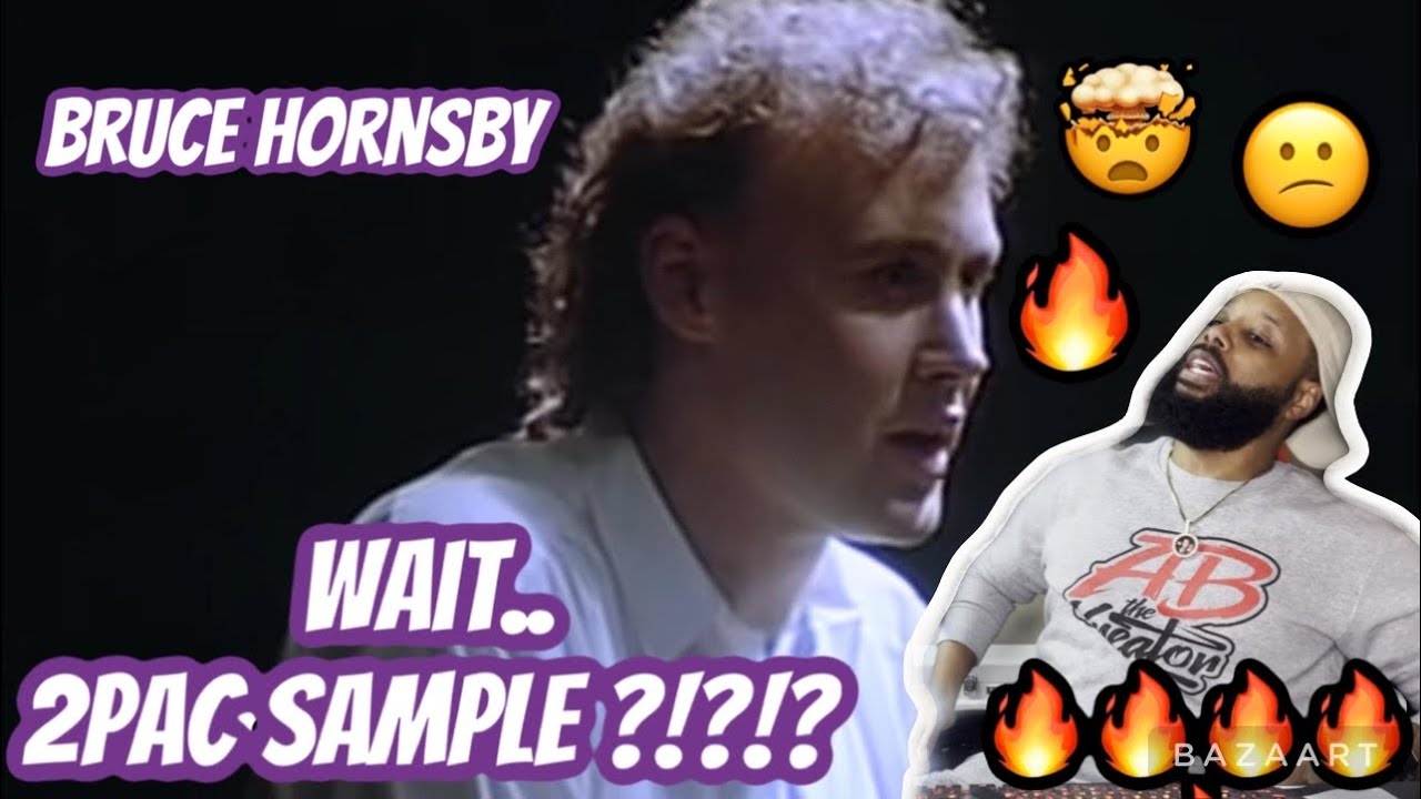 FIRST TIME HEARING | BRUCE HORNSBY  - 