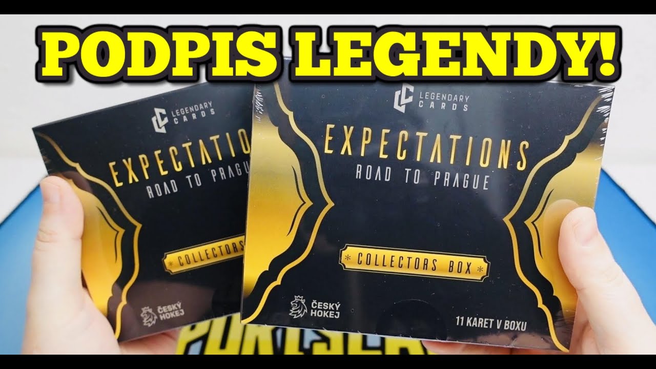Česká hokejová reprezentace! EXPECTATIONS 