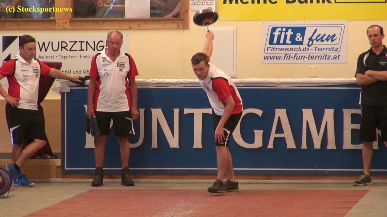 Staatsliga 6. Vorrunde, Jimmy Wien : Tal Leoben