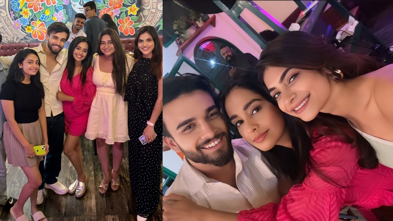 KKB squad Hangout ❤ - offscreen #pranbir