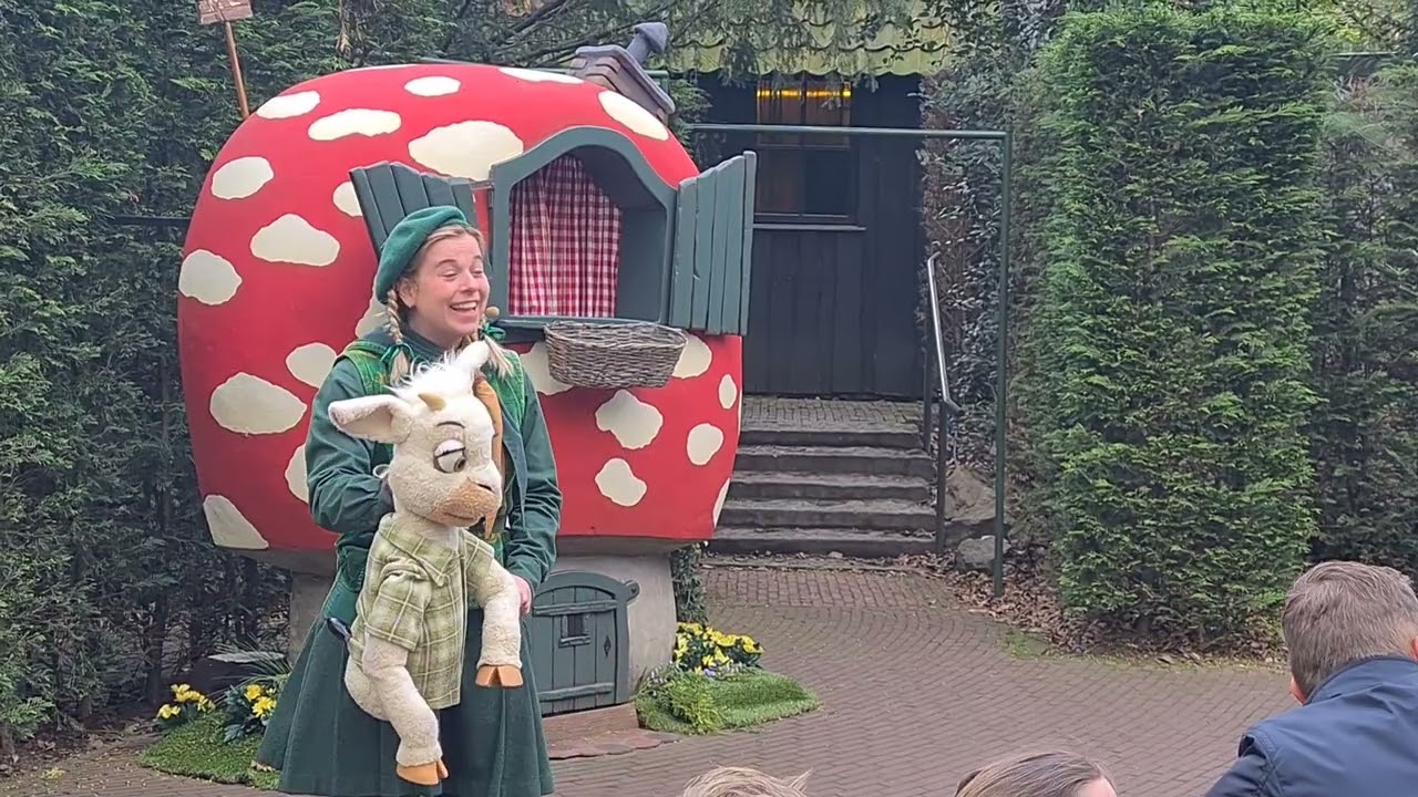 sprookjesboomshow de verjaardag van kabouter ko 29-4-23