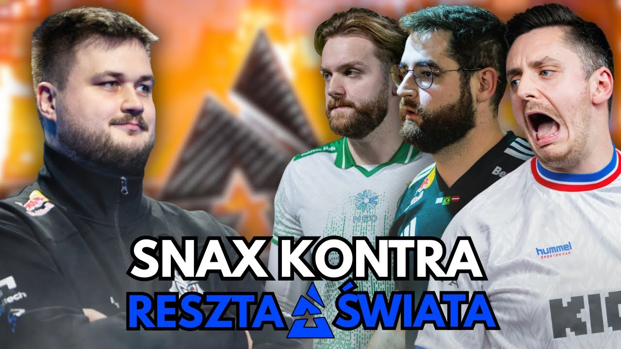 SNAX I SPÓŁKA NA PODBÓJ BLAST BOUNTY 2026