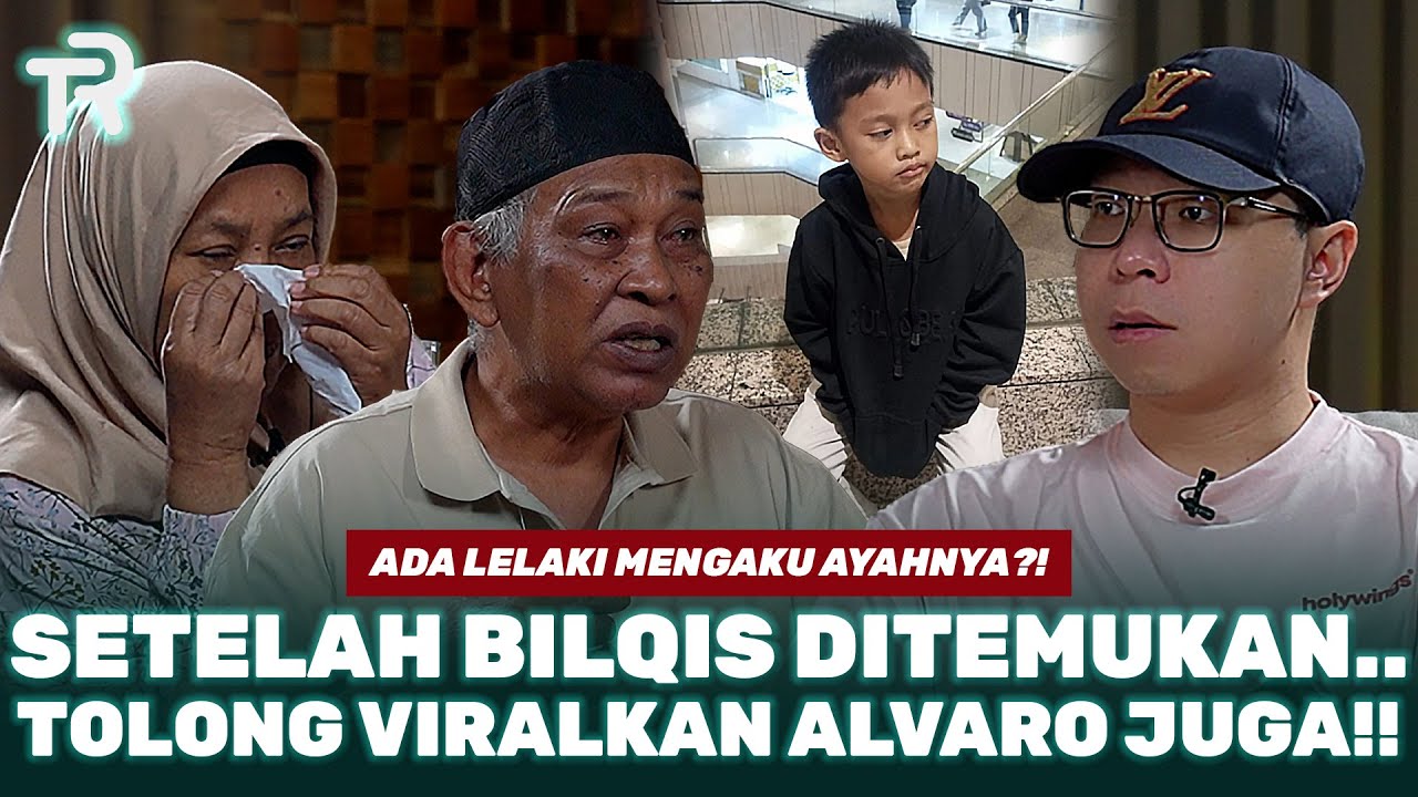 DARURAT KASUS ANAK HILANG!! ALVARO HILANG 9 BULAN KARENA DICV-L1K?!