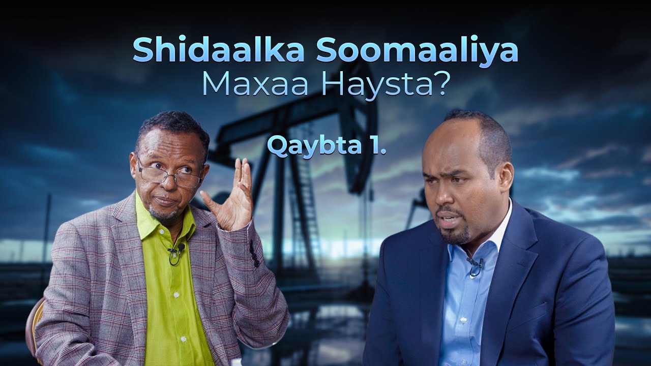 Heshiisyada Shidaalka Soomaaliya: Eng Abduqaadir Abiikar. Heshiisyada shirkadaha iyo Dowladda