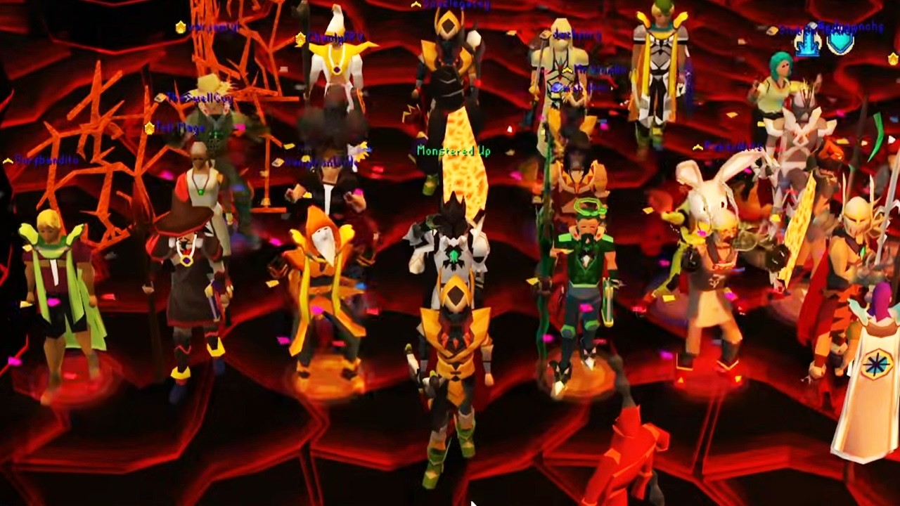 cardmaxxing (challenge) | Oldschool Runescape