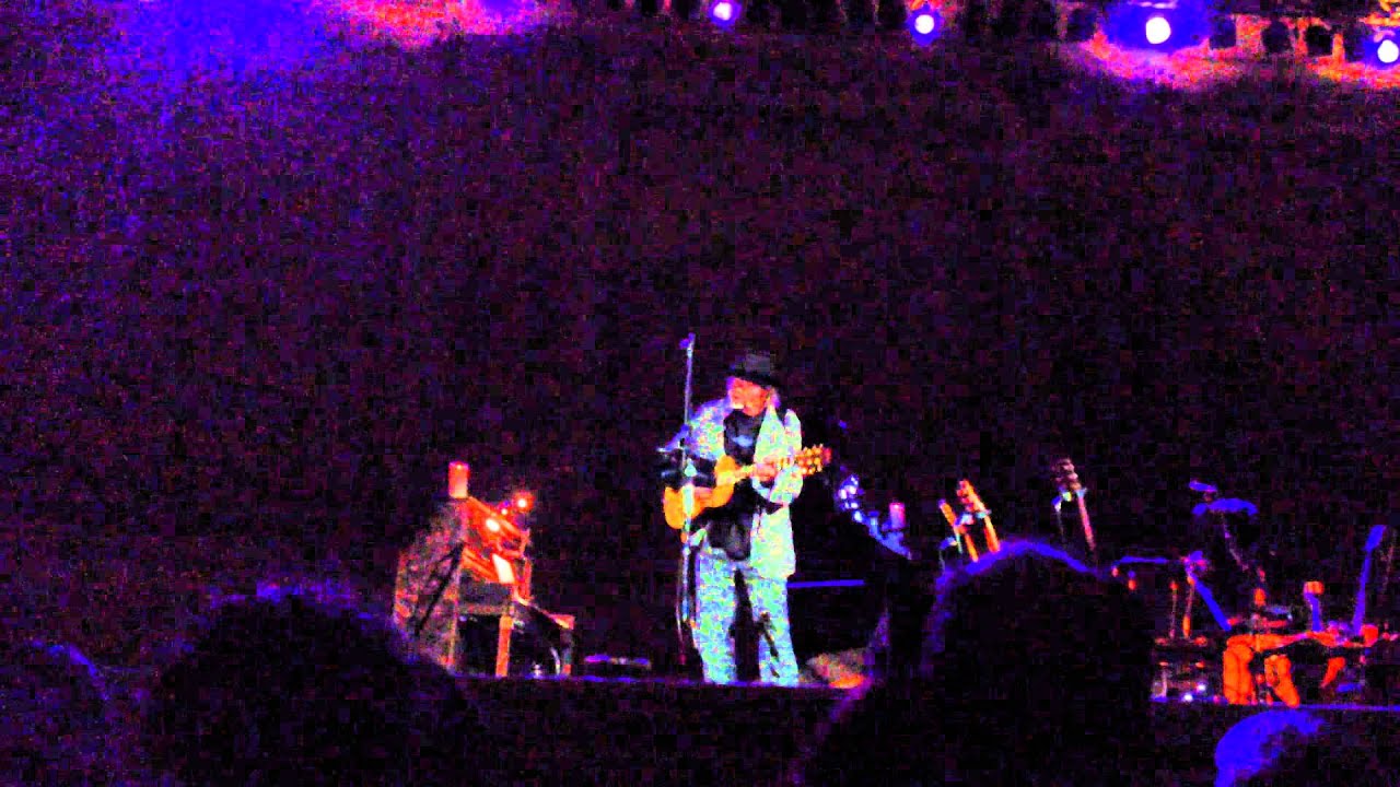 Neil Young - Needle of Death (Bert Jansch) - Carnegie Hall - 1.6.14