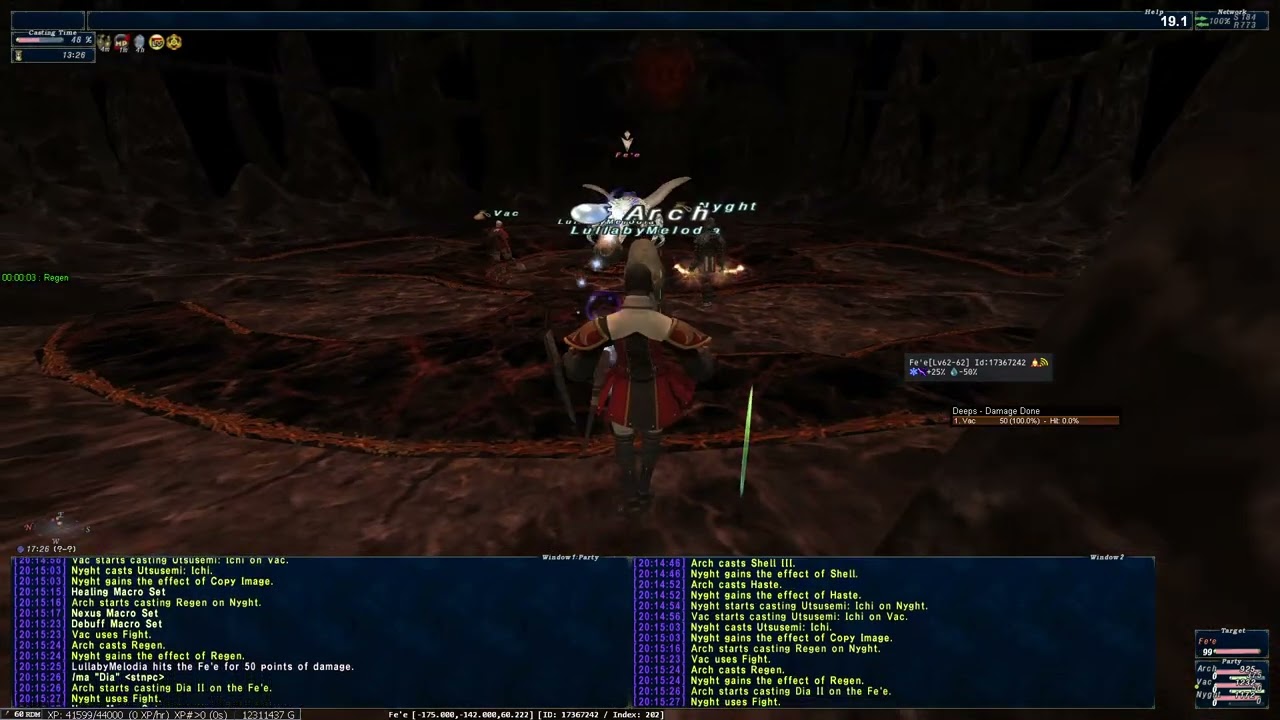 HorizonXI BCNM60 Up in Arms (RDM POV)