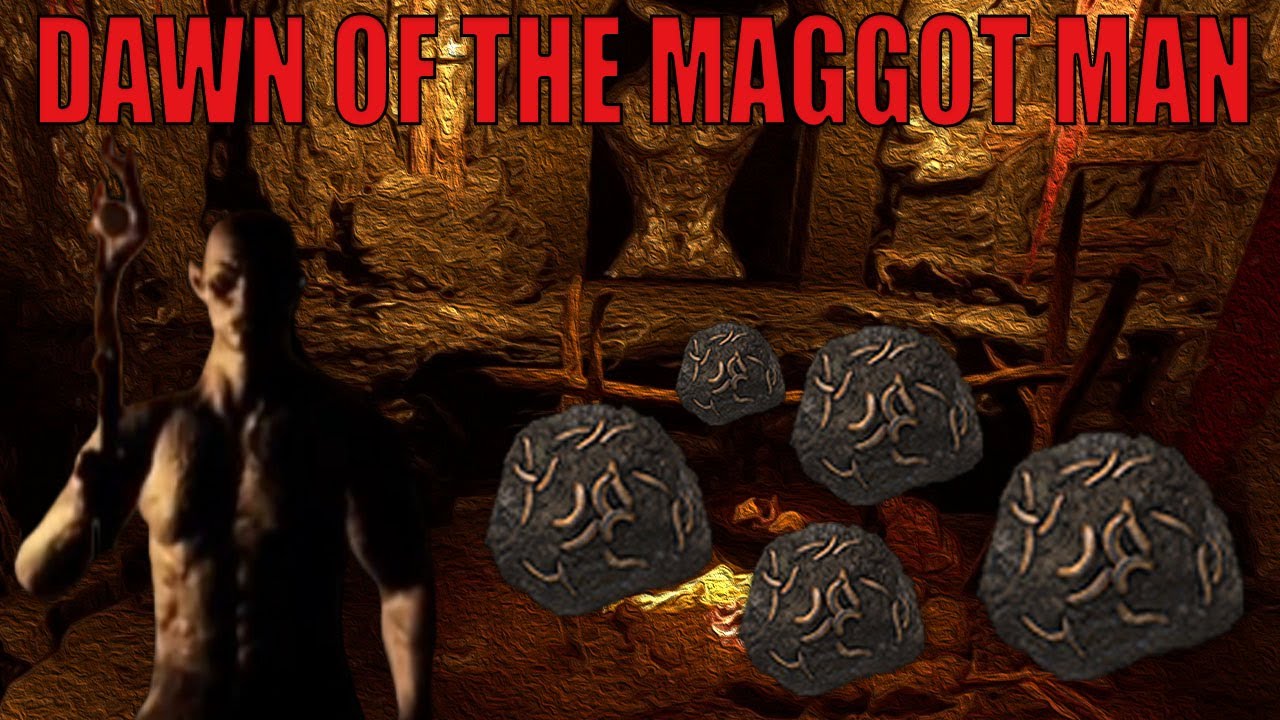 Dark and Darker: Dawn of the Maggot Man