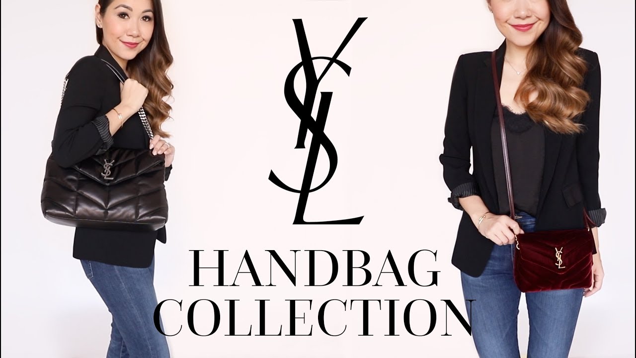 SAINT LAURENT COLLECTION RANKED! BEST TO WORST
