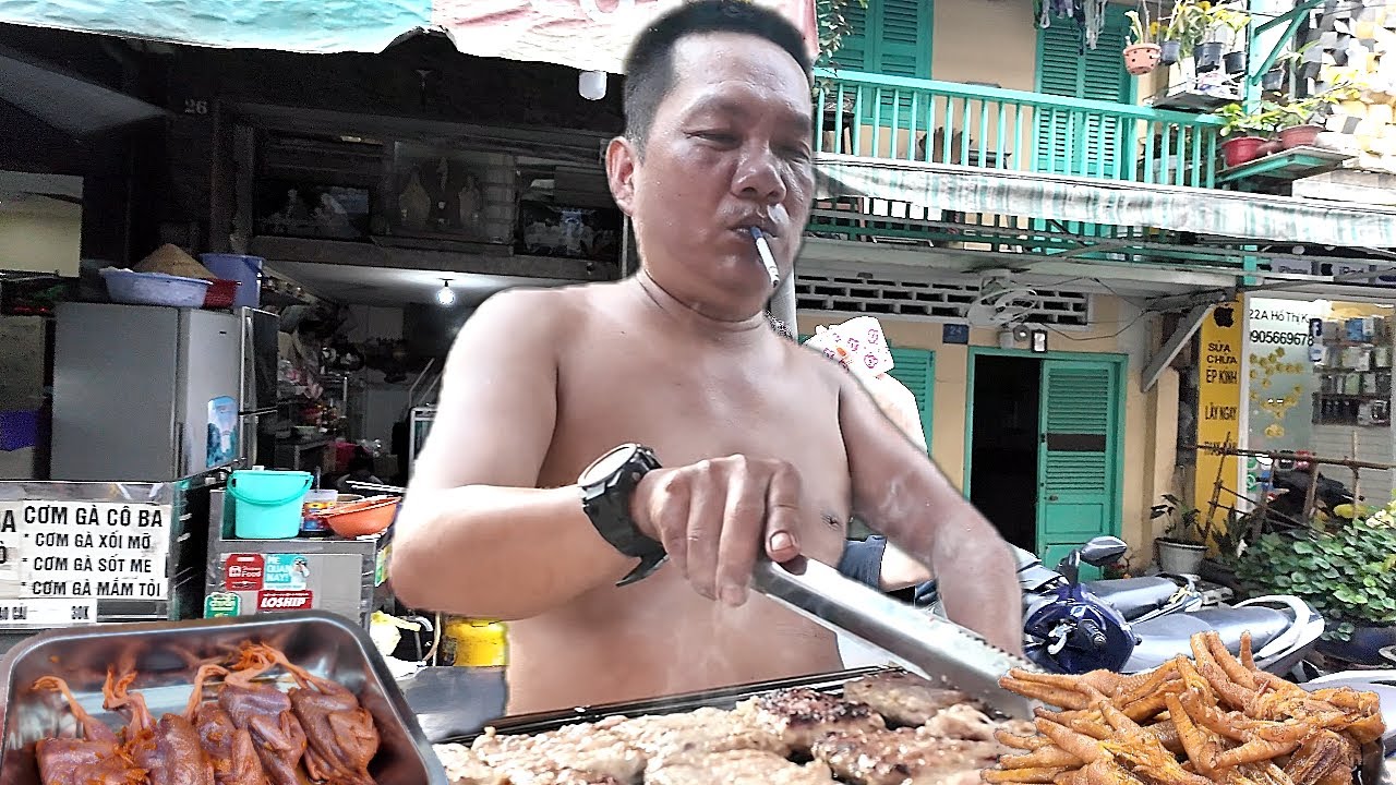 Vietnam BIZARRE Street Food, Saigon 🇻🇳