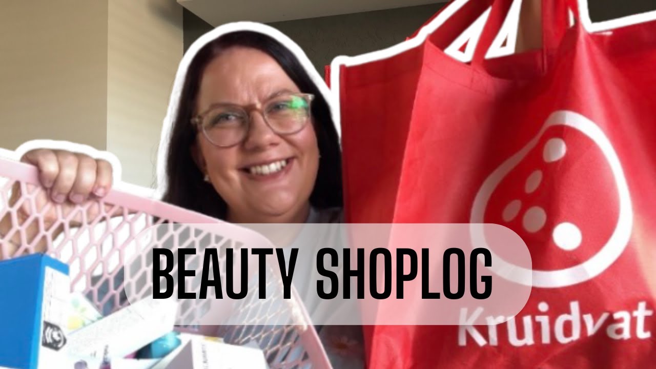 BEAUTY SHOPLOG 🛍️ CHARLOTTE TILBURY, YESSTYLE, WILD, KRUIDVAT & ACTION