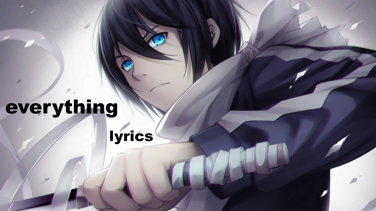 nightcore - everything (Bridge to Grace)