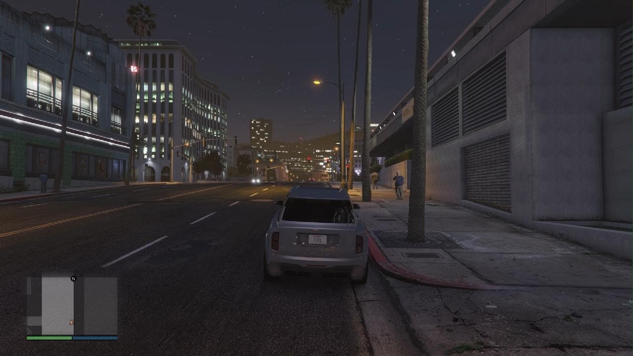 Grand Theft Auto V doing dr dre missions