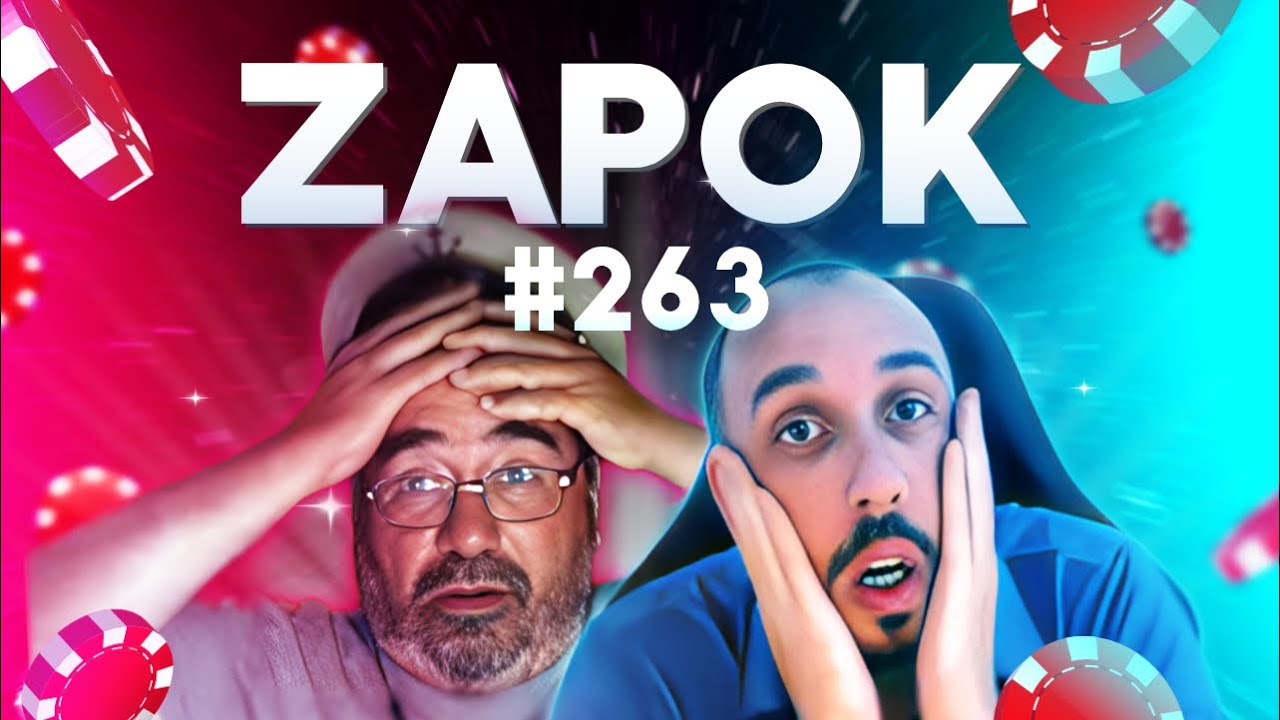 Oh l'horreur 😱  c'est le bot qui gagne ! - Zapok 263