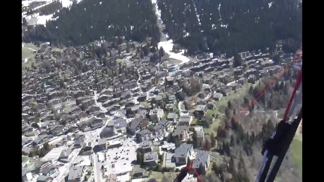 Verbier, le 11 avril 2025