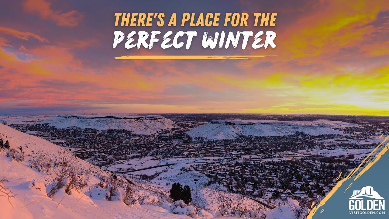 The Perfect Winter Day | Visit Golden, CO