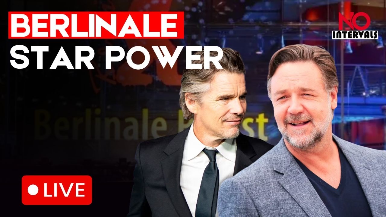 LIVE: Ethan Hawke & Russell Crowe Attend 'The Weight' Berlinale Press Meet | Hollywood News | WATCH