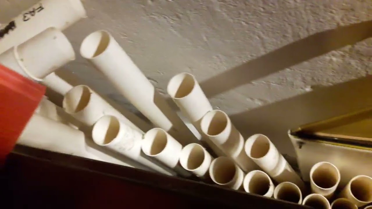 CREAR 1 MARIMBA XILÓFONO video 3/9