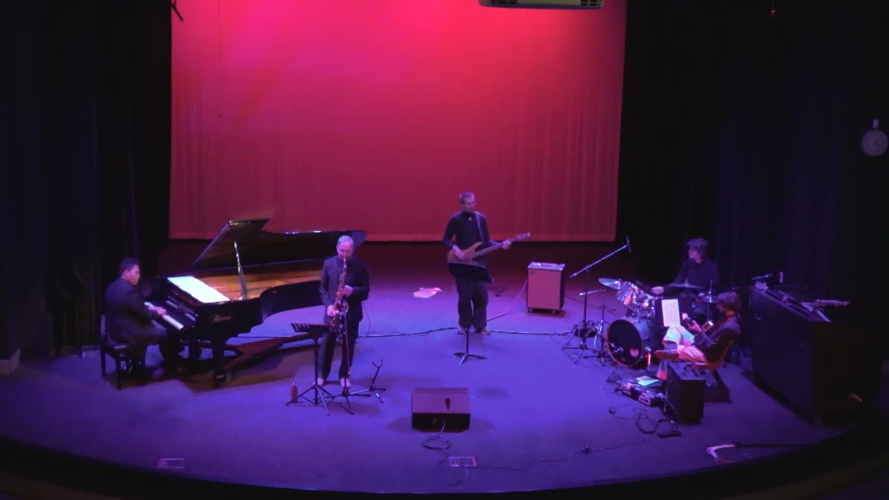 29 August 2024 Art of Sound Jazz Ensemble