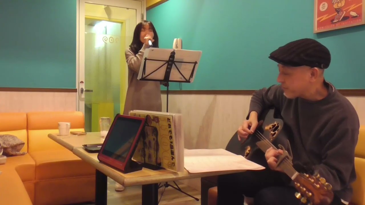 練習風景2026.1.29 at ピーチクパーク
