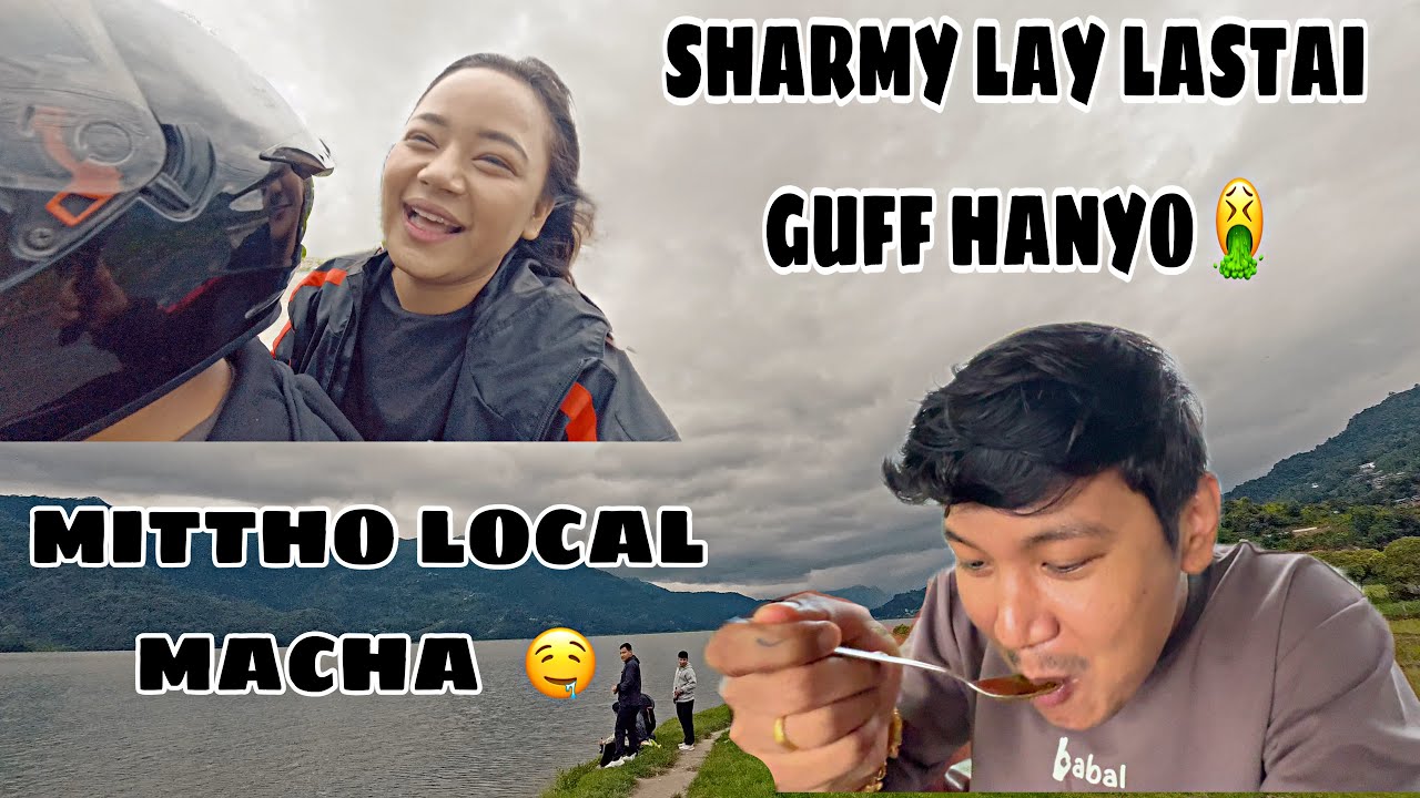 ASHAD 15 VLOG 🥰 | ATTI RAMAILO DIN 🐠 @thisissharmy 