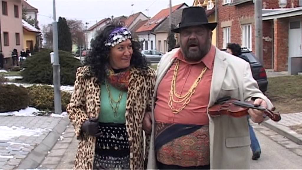 TV Slovácko: Uherské Hradiště - fašank