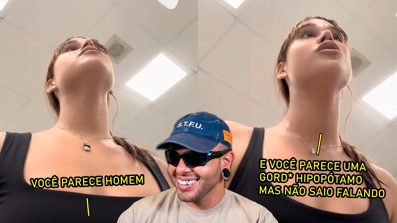 devolvendo constrangimento