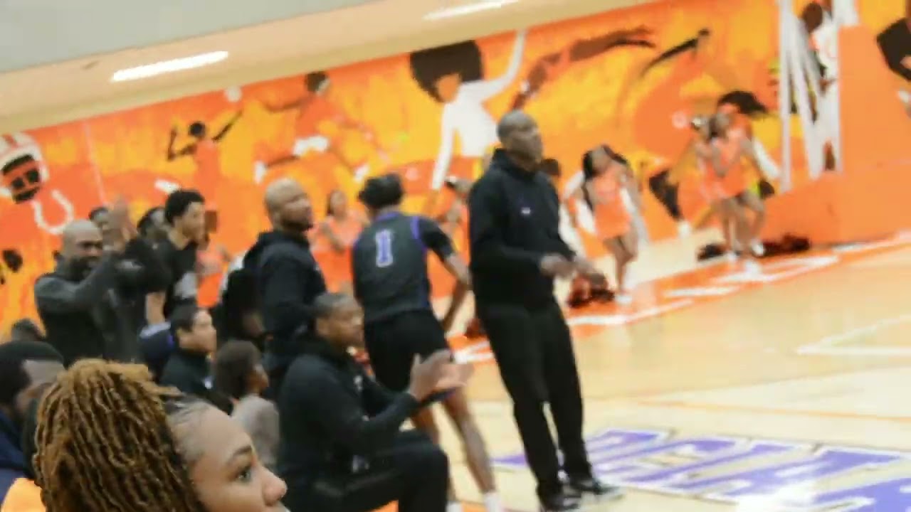 Cardozo vs Coolidge | DCIAA Contender Showdown