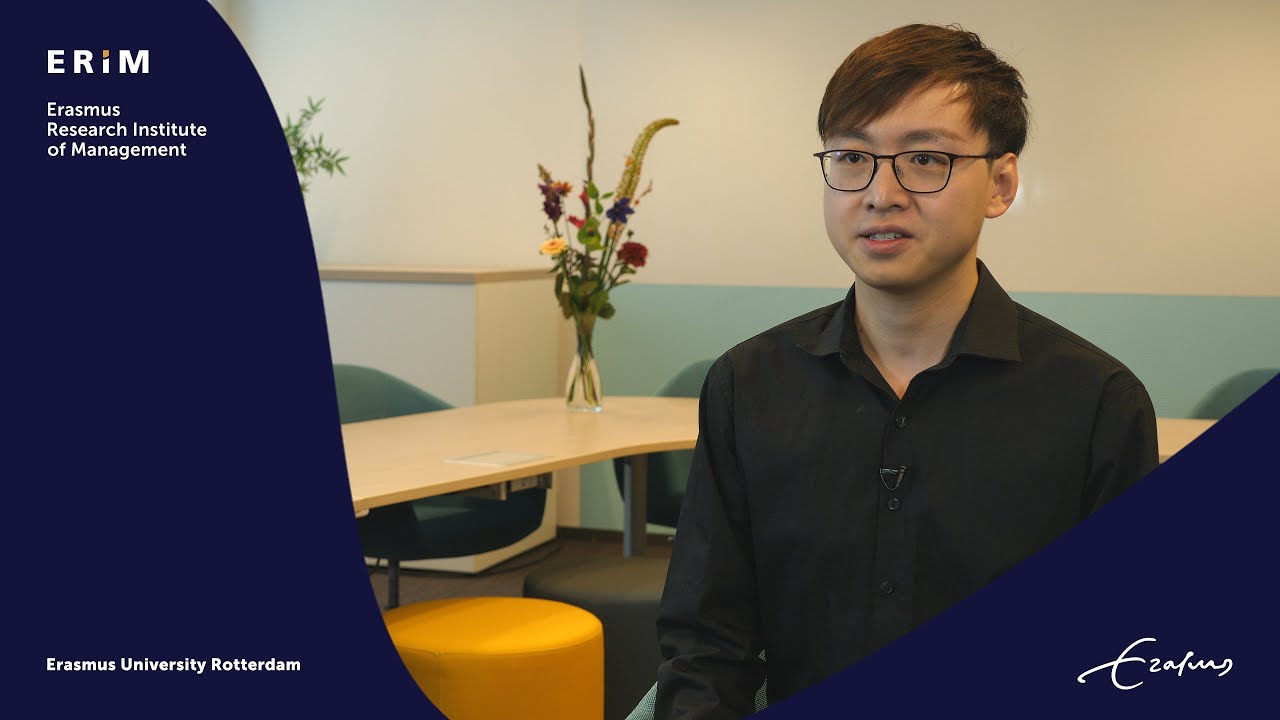 Get to know Wenjie Liu