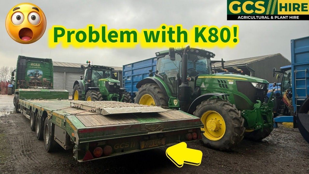 LAMMA is over and we have Volvo problems.....can we get to the bottom of them?