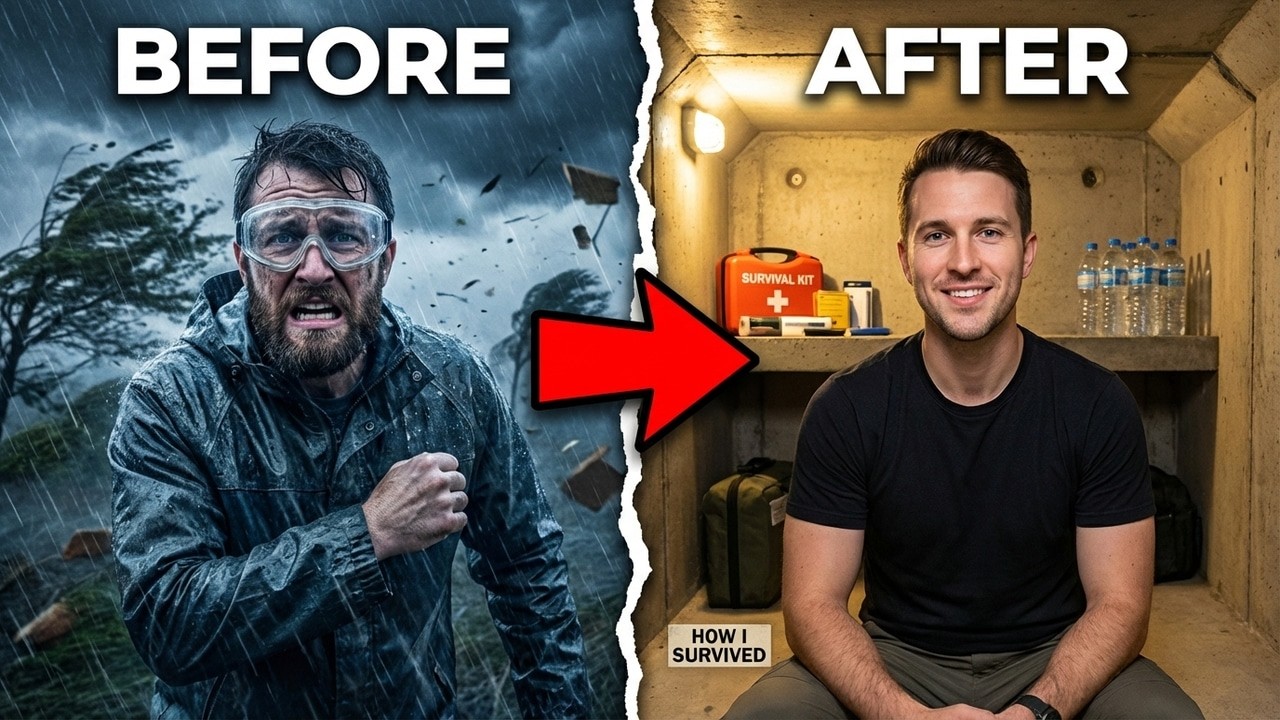 I Survived a Cat 5 Hurricane This Is What Saved Me