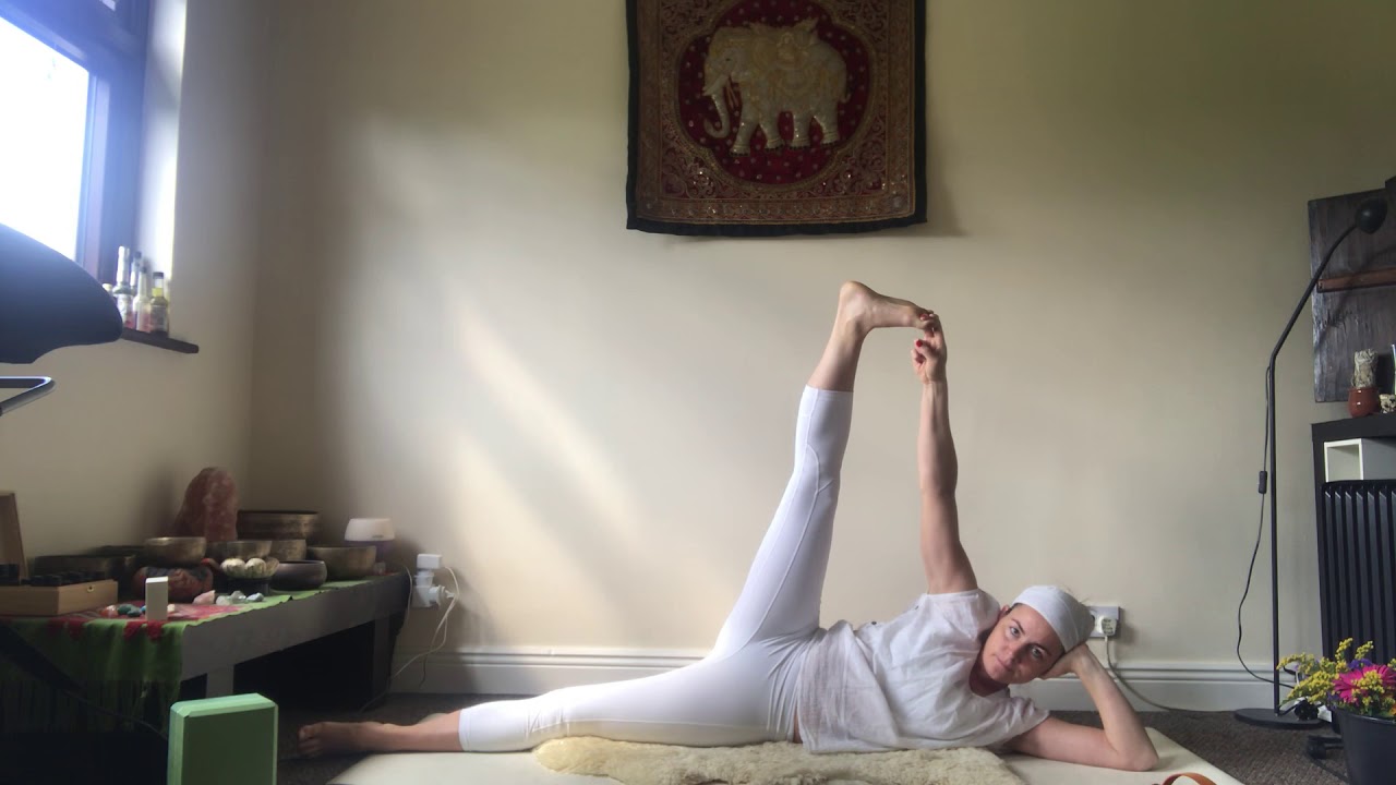 Let the Liver Live ~ Kundalini Yoga with Anna