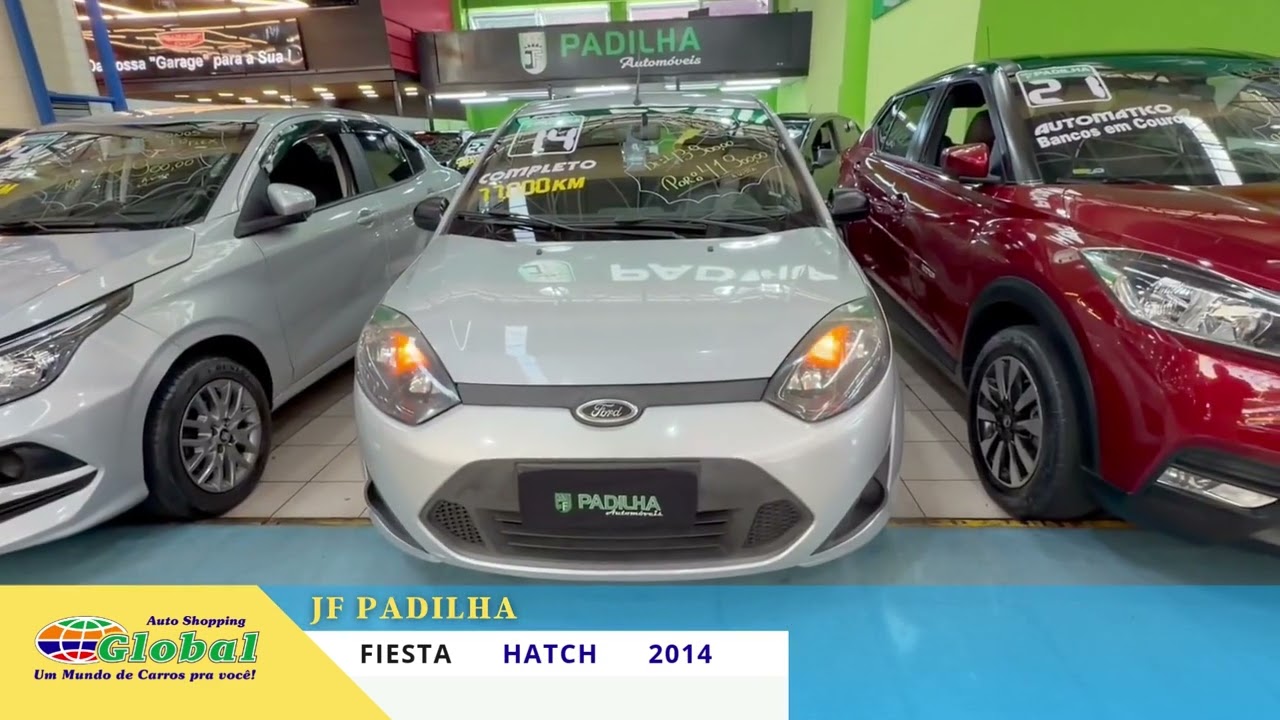 Auto Shopping Global oferta da loja JF Padilha Autom&oacute;veis