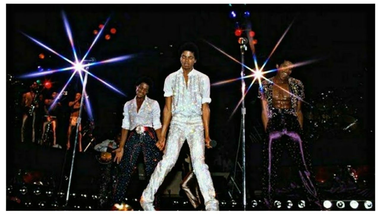 J5 Medley - Triumph Tour [ Live Studio Version ] Michael Jackson