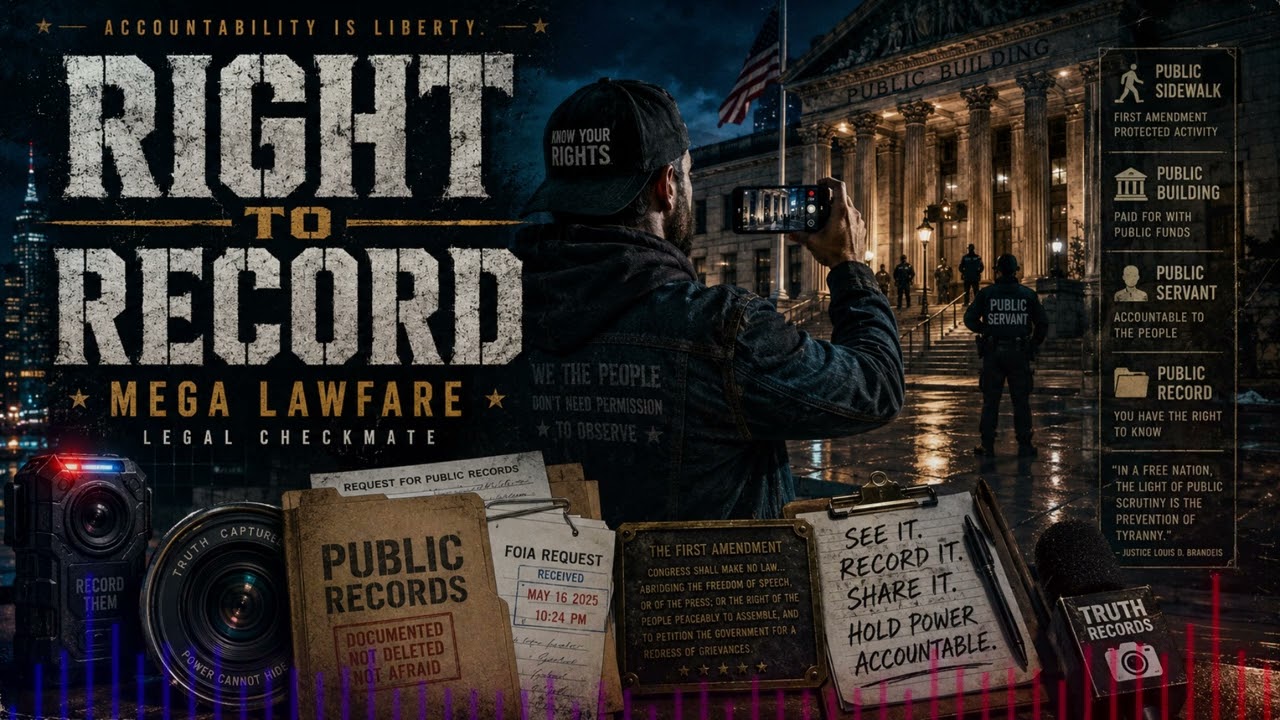 Right to Record