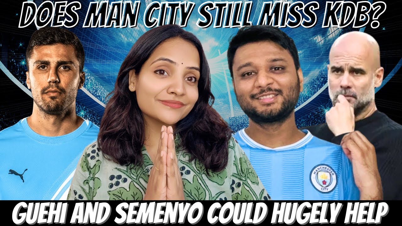 What is wrong with Pep's Man City? Can City still challenge Arsenal for the title ?