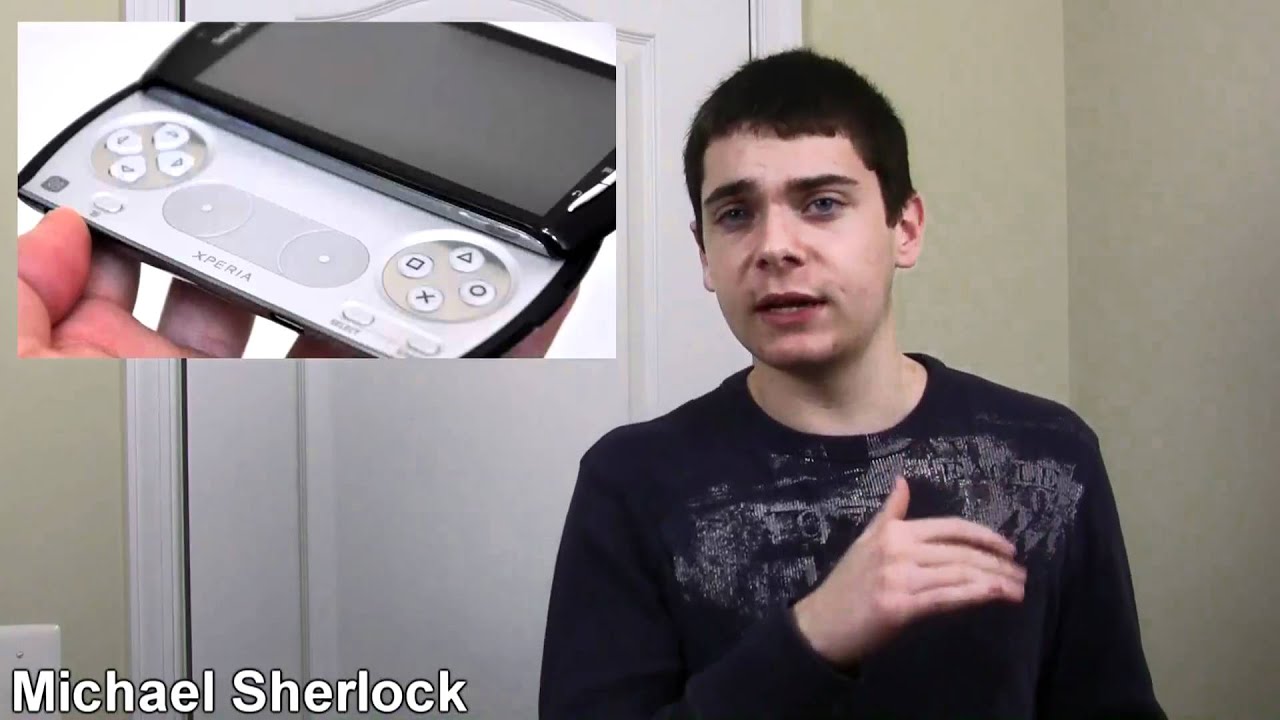Preview: Playstation Phone (Sony Ericsson Xperia Play)