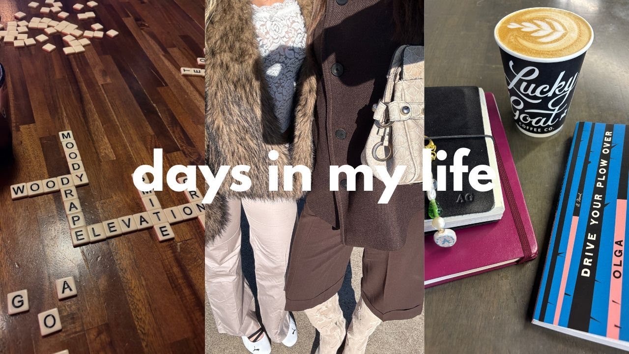 beginning a new month